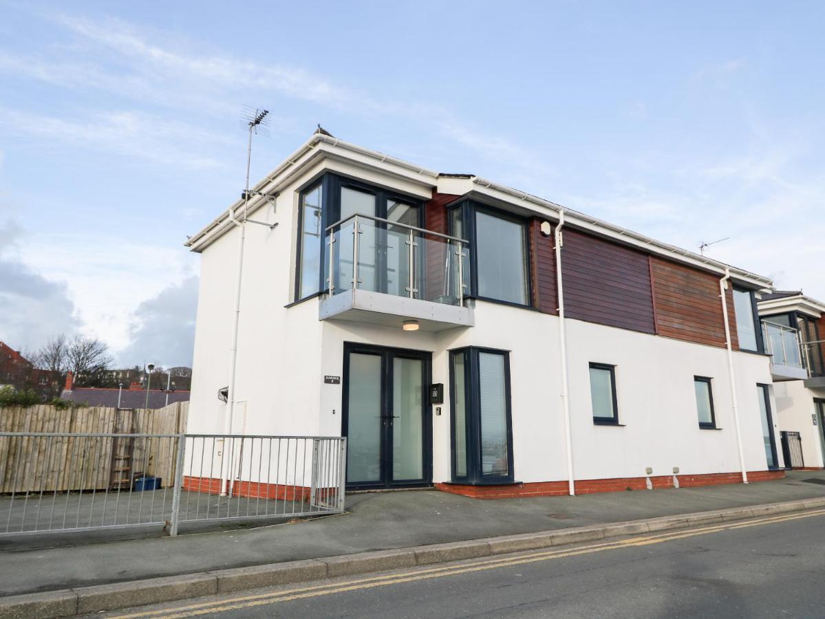 8 Marina View Villa Pwllheli Exteriör bild